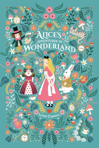 Alice's Adventures in Wonderland ( Annotated ) : The Original 1865 Classic Novel von Independently published